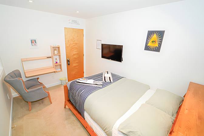 Photo of Onur's room