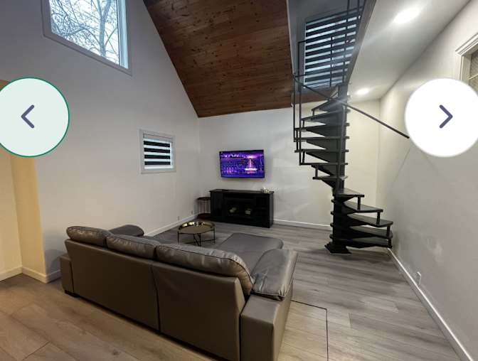 Photo of Waqar's room