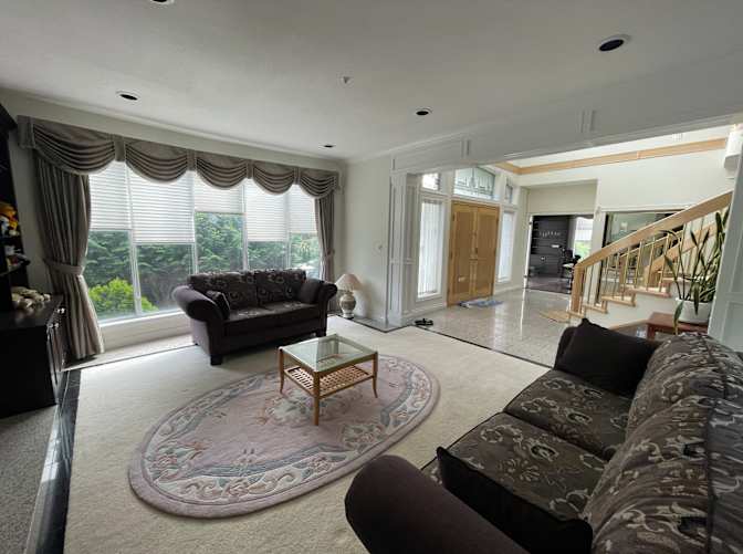 Photo of Gerald's room