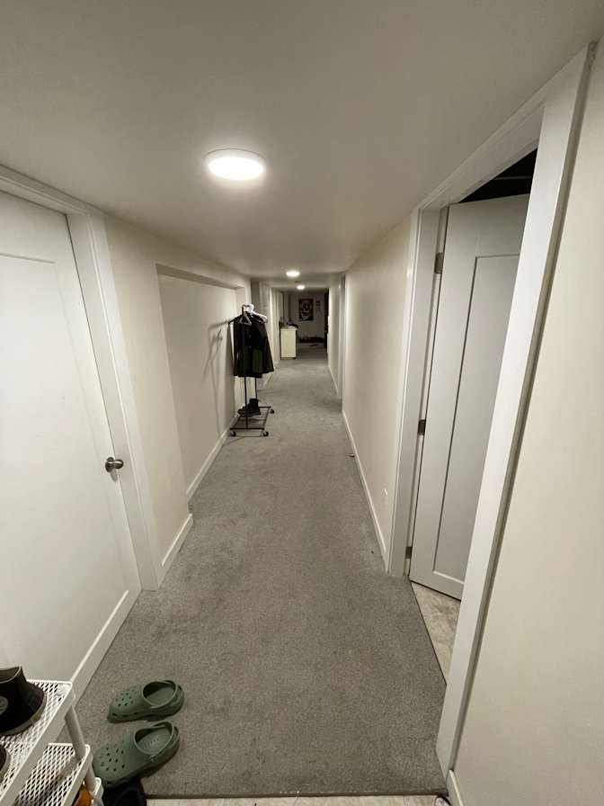 Photo of Cesar's room