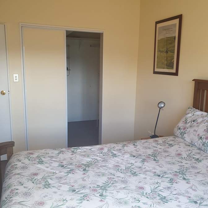 Photo of Joy's room