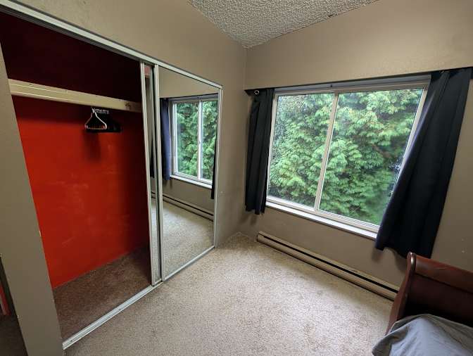 Photo of Connor's room