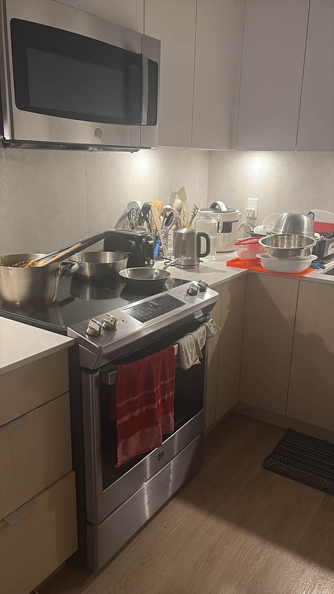 Photo of Ying's room