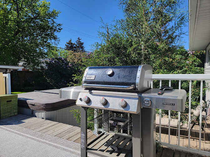 Photo of Darren's room