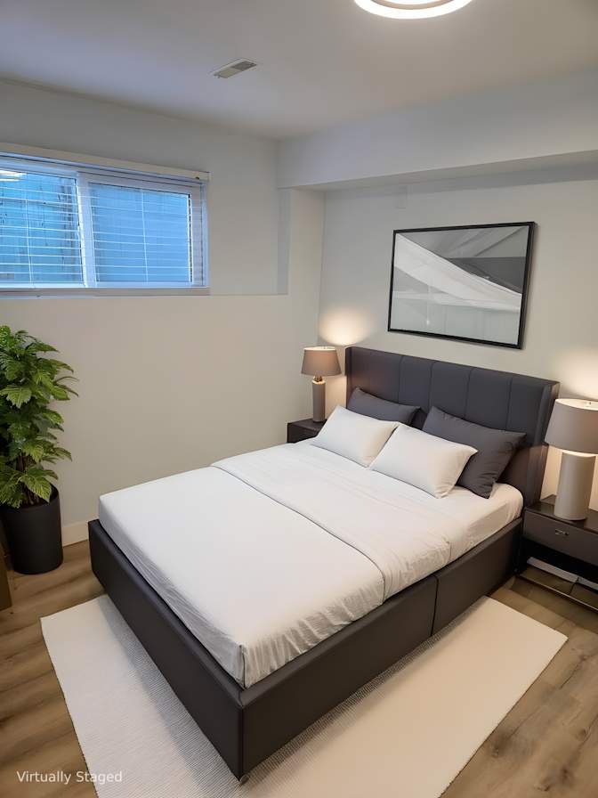 Ian Macnaughton's room