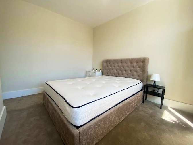 Photo of Usman Muhammad's room