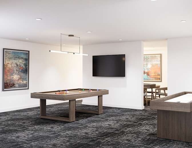 Photo of The Diamond's room