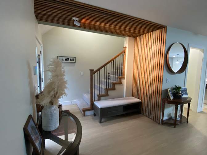 Stefanie Henderlin's room