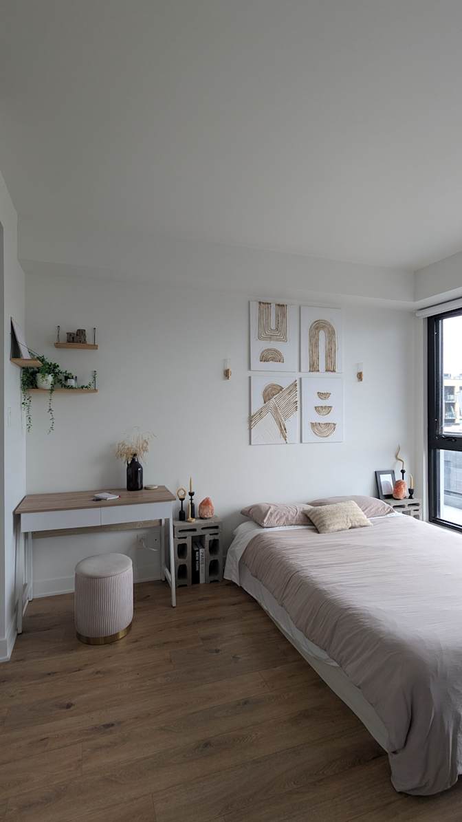 Kelsey Robichaud's room