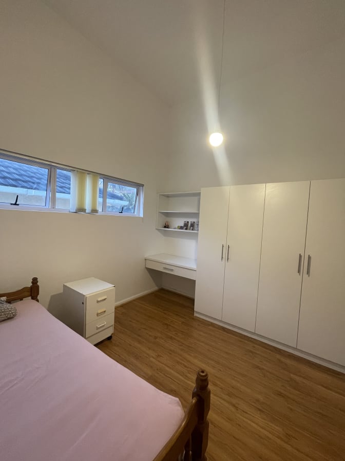 Photo of Malika's room