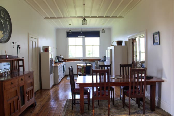 Photo of Ongaonga Lodge's room