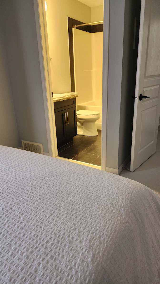 Photo of Patricia Capuzzi's room