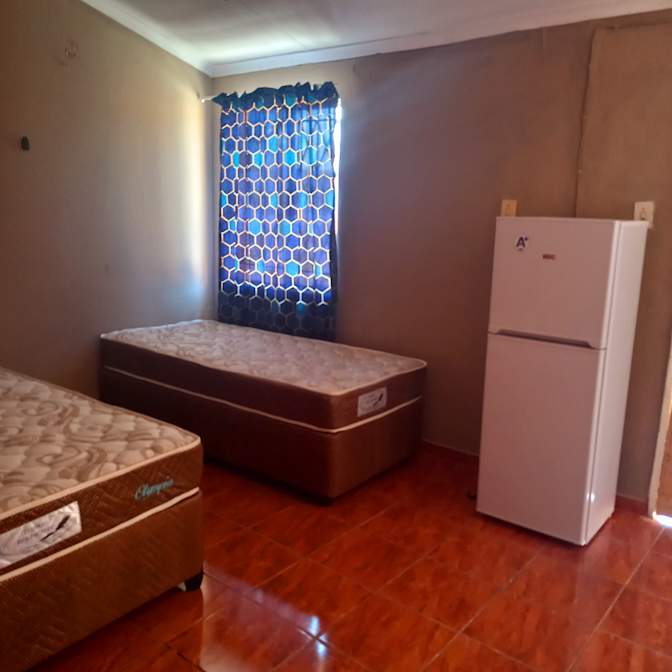 Photo of Laston's room