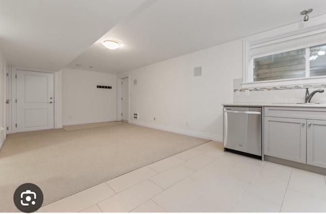 Meagan Hamilton's room