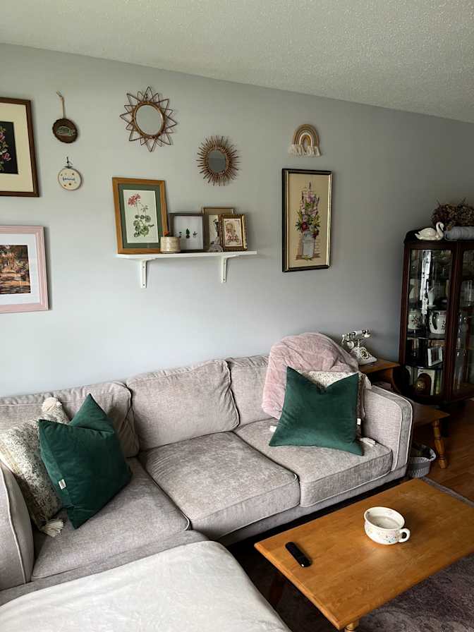 Photo of Steffany's room