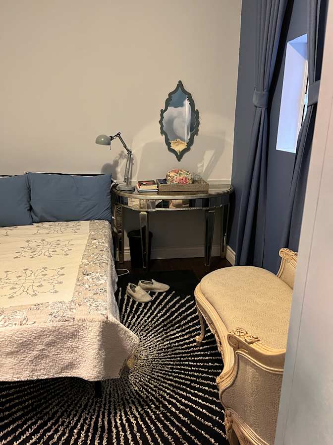 Photo of Orion's room