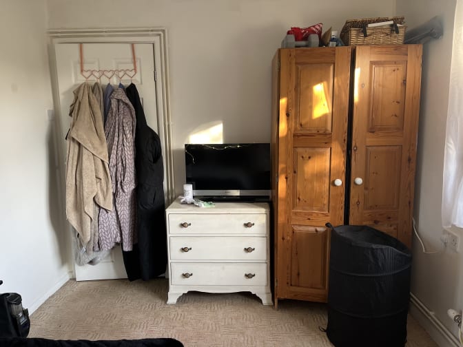 Photo of Jem's room