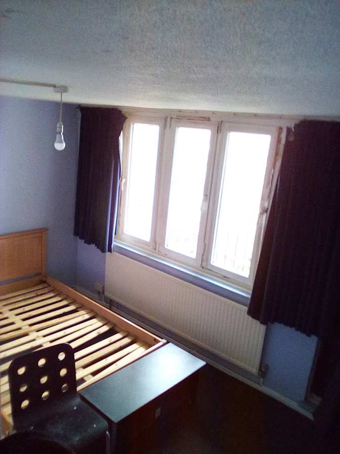 Photo of Atana's room