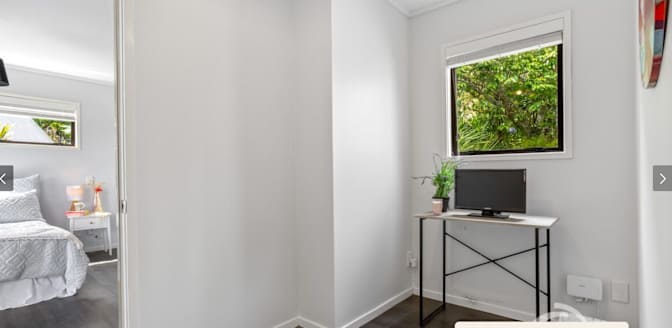 Photo of denise Lutge's room