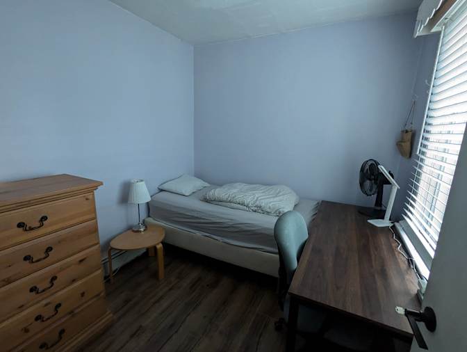 Photo of Cherry's room