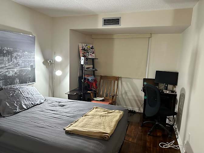 Photo of Hanneke de Roo's room