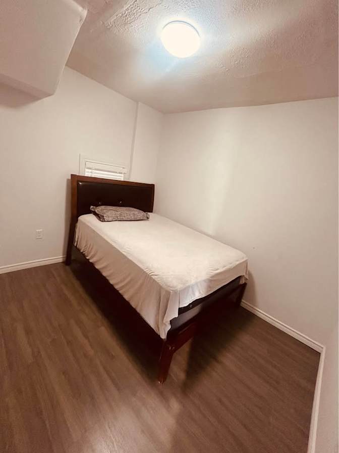 Photo of emmanuel's room