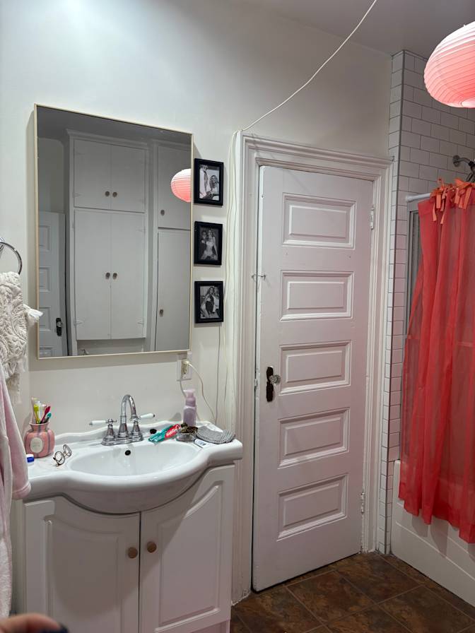 Rapha and Amanda's room