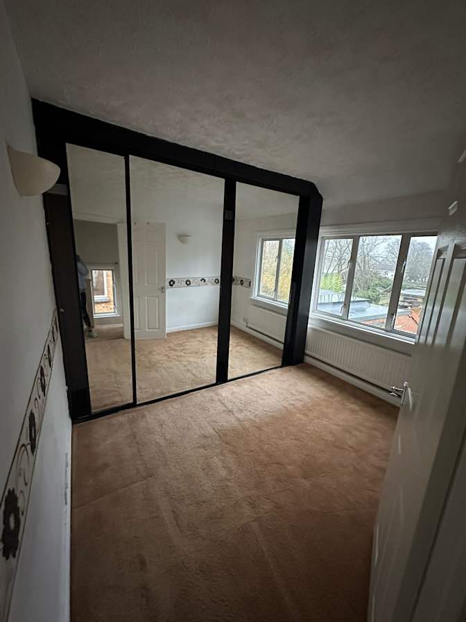 Photo of Vipul's room