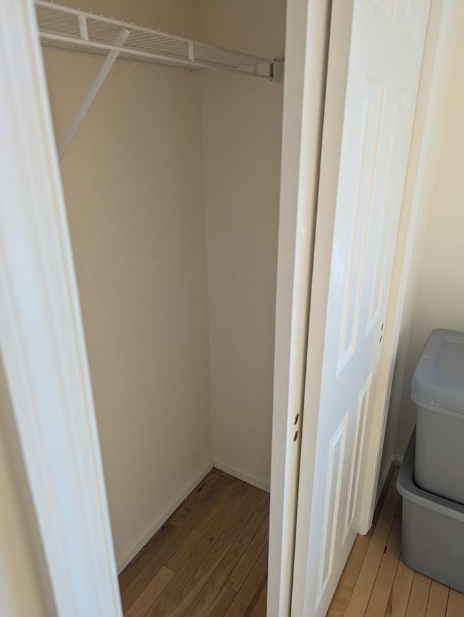 Photo of Sergey's room
