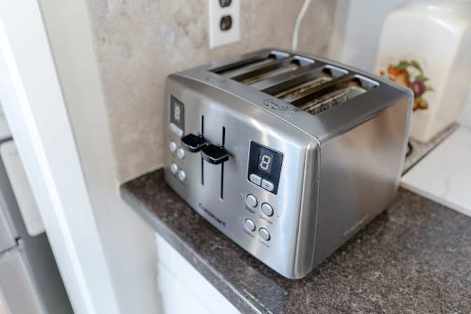 Photo of Palmy's room