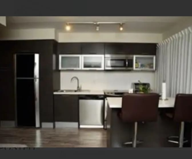 Photo of Gayle's room