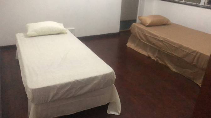 Photo of Clive's room