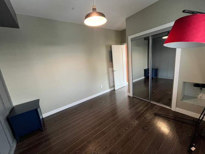 Photo of Madeline's room