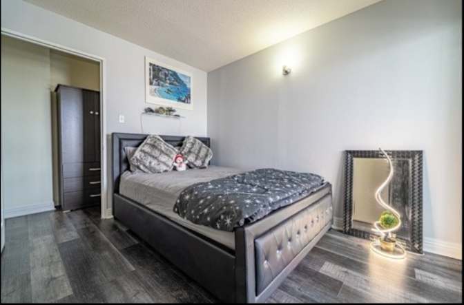 Shernette Grecia's room