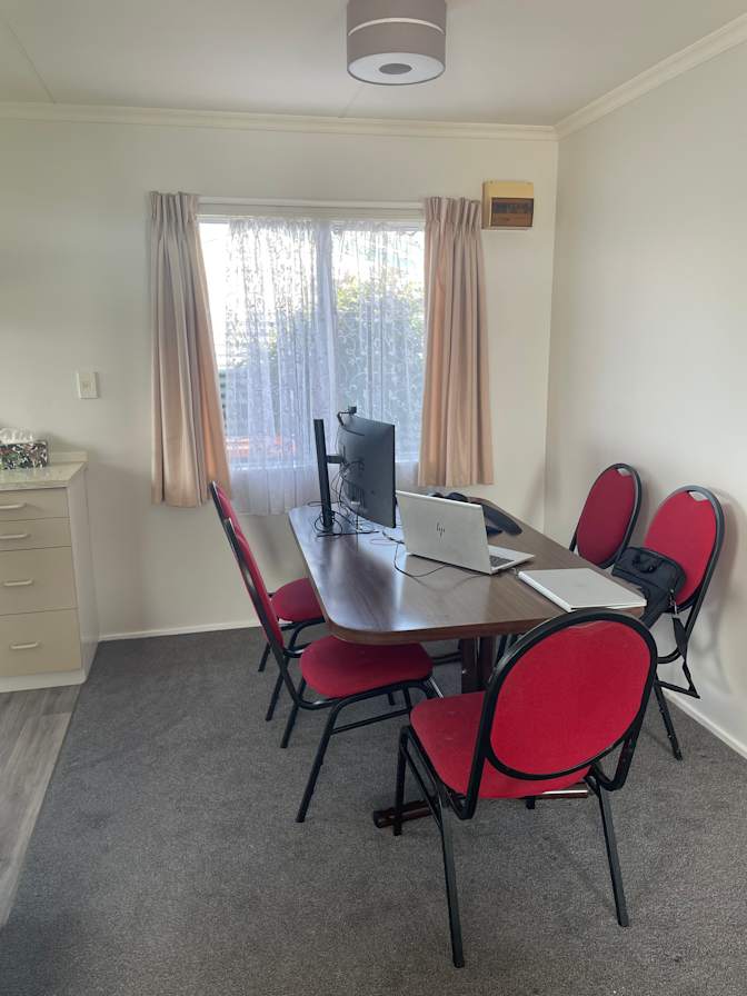 Photo of Daniel's room