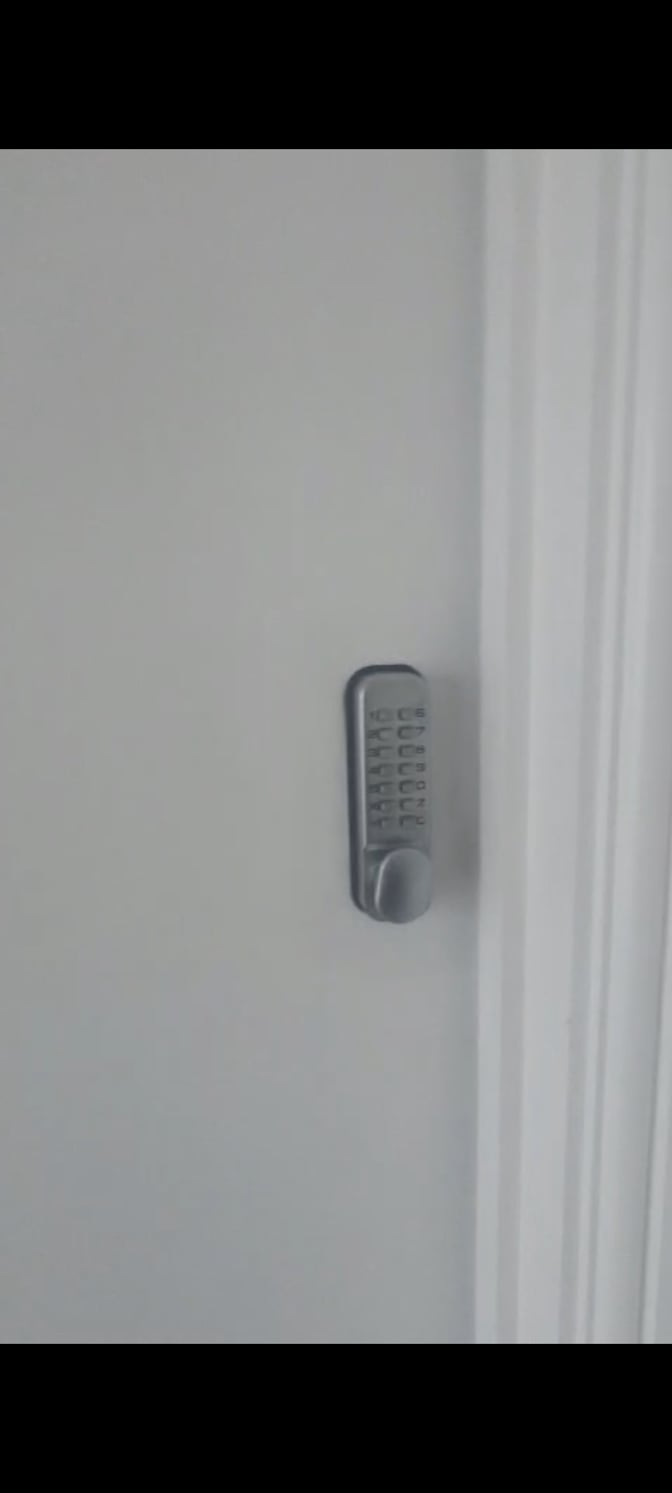 Photo of Jennifer's room