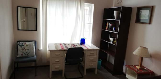 Photo of Monique's room