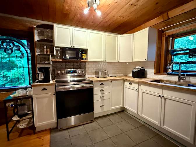 Photo of Amber's room