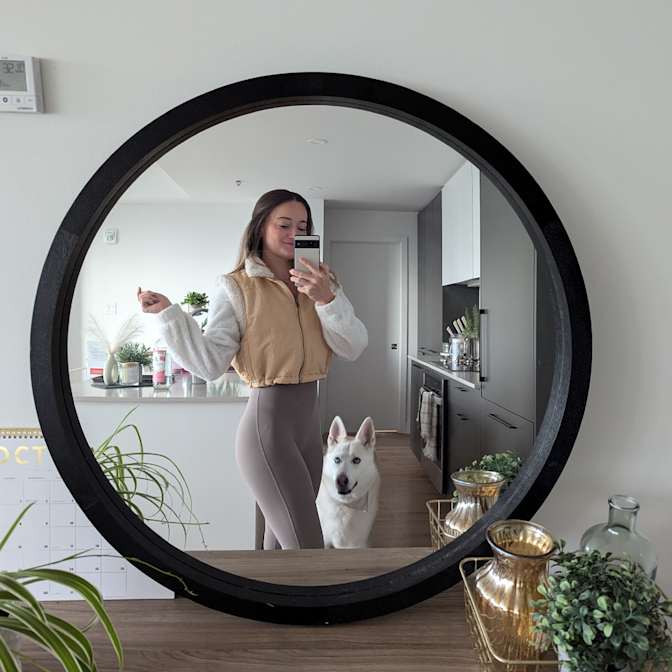 Kelsey Robichaud's room