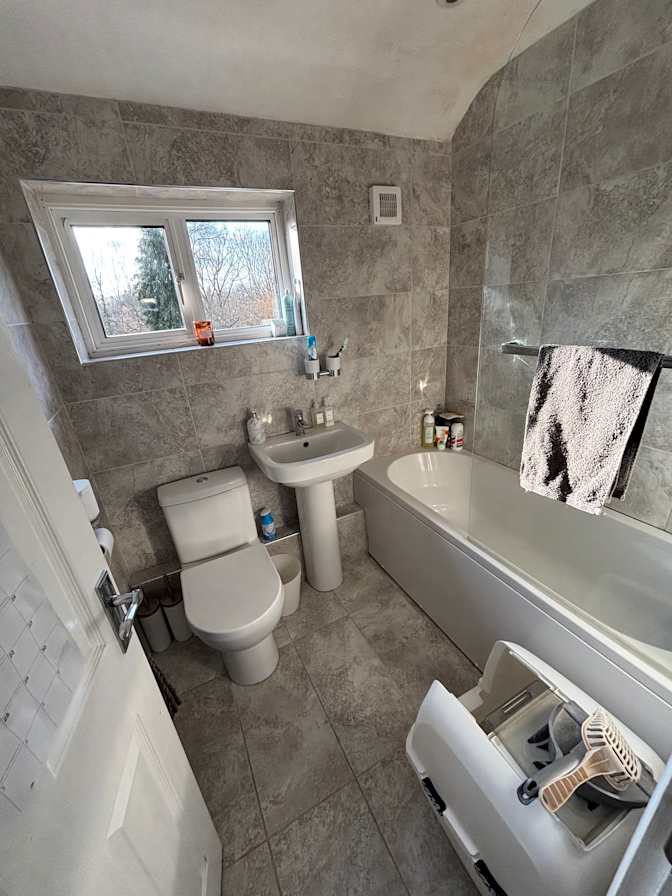 Photo of Emma's room