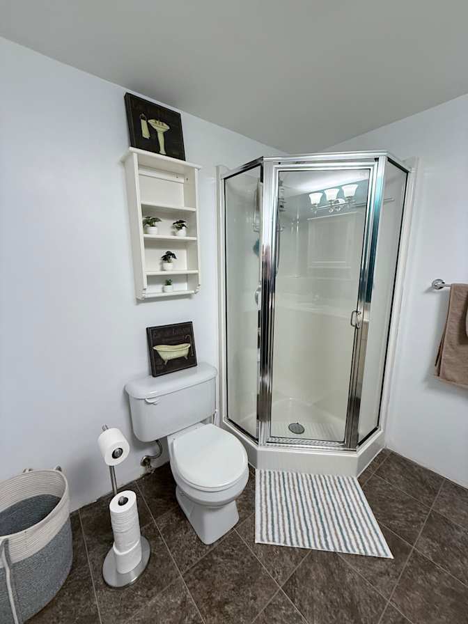 Kim Svenningsen's room