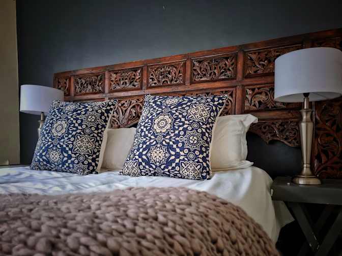 Photo of Will's room