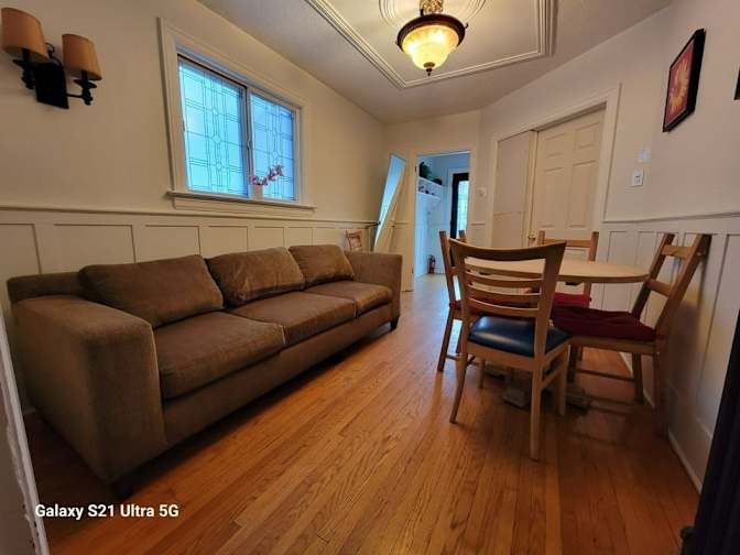 Tony Talebzadeh's room