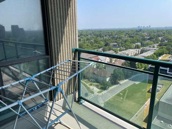 Arezou Abbaslou's room