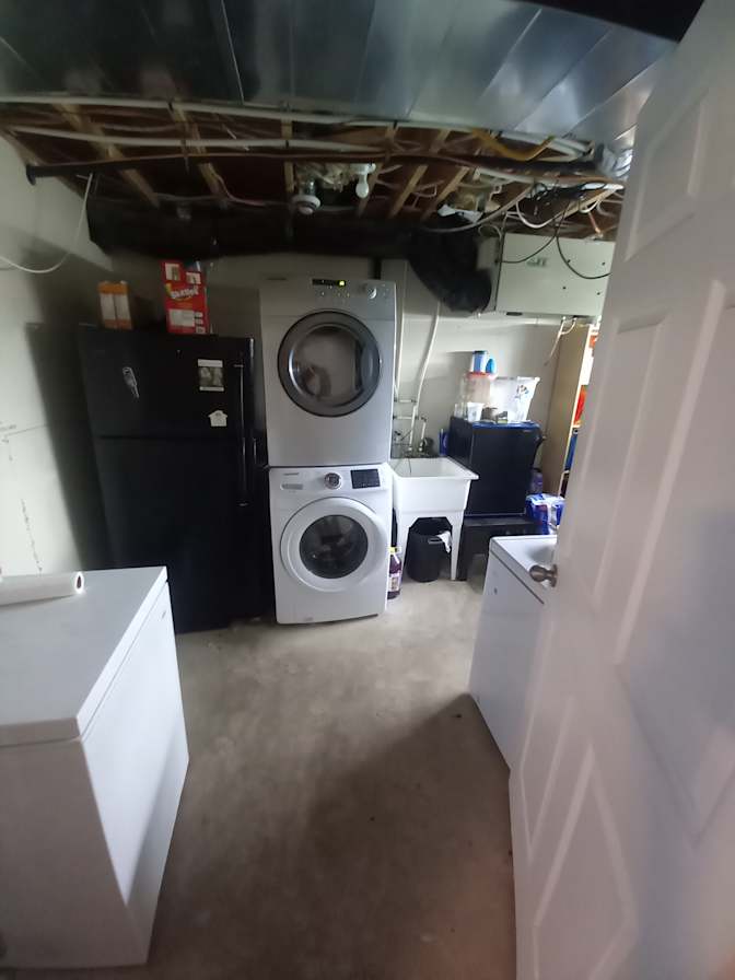 Photo of Giulio's room