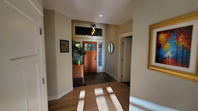 Photo of Blair's room