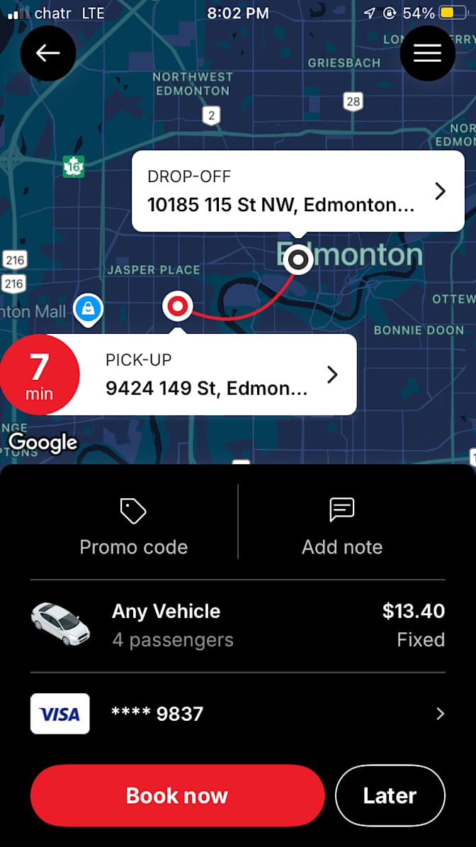 Mackenzie Goodhope's room