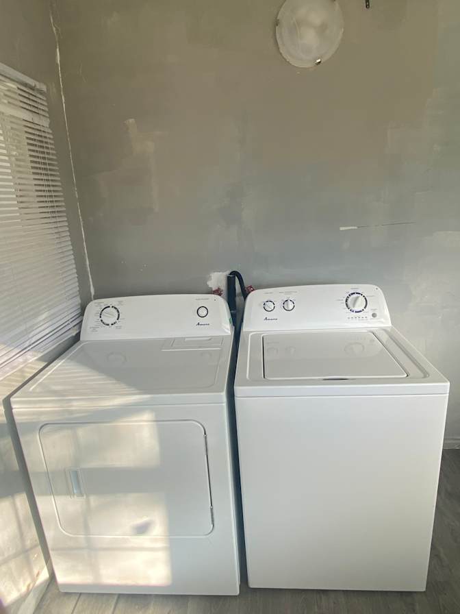 Photo of Edwin's room