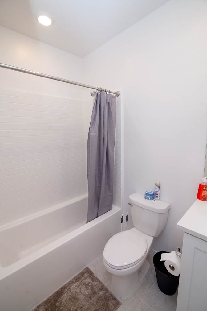 Photo of funke Falodun's room