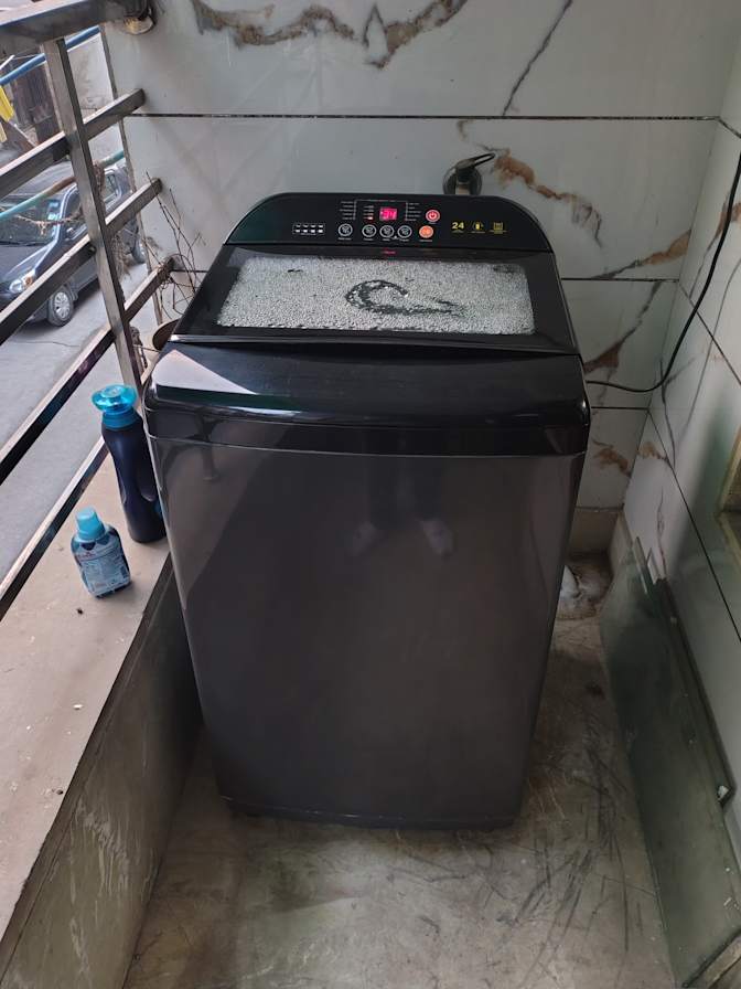 Photo of Shreastha Singhal's room